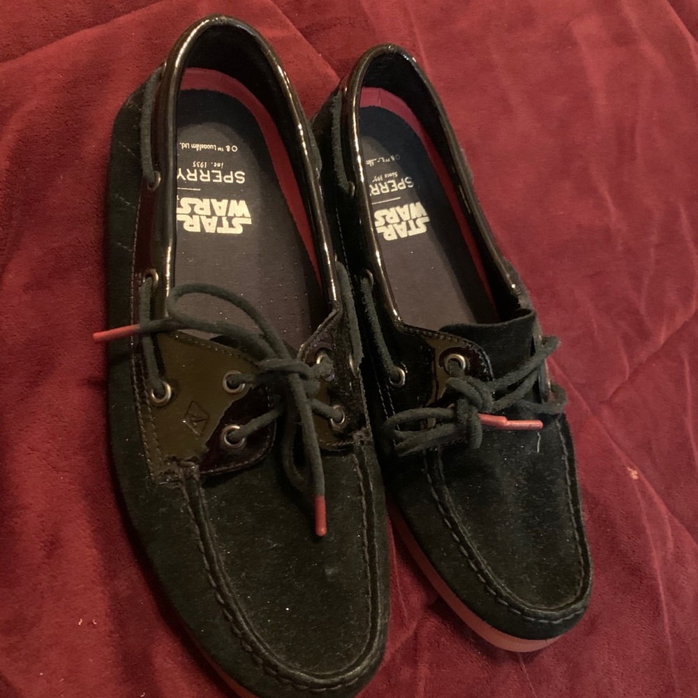 Sperry top siders